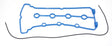 Rocker Cover Gasket Kit Fits HOLDEN M15A, SUZUKI M13A I4 DOHC RCG011K - Platinum Gasket