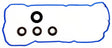 Rocker Cover Gasket Kit Fits LEXUS 1MZFE, 3MZFE, TOYOTA 3MZFE V6 DOHC VVT (L/H) RCG014K - Platinum Gasket