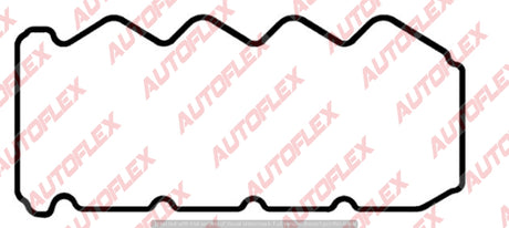Rocker Cover Gasket RCG032 - AUTOFLEX | Universal Auto Spares