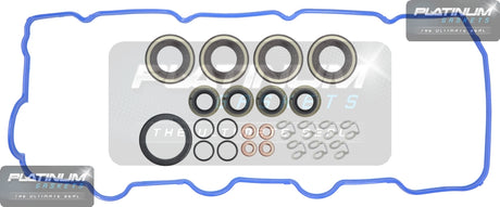 Rocker Cover Gasket Kit Fits TOYOTA 1KDFTV, 2KDFTV I4 DOHC RCG035AK - Platinum Gasket