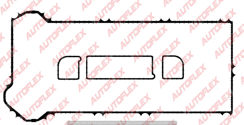 Rocker Cover Gasket RCG045 - AUTOFLEX