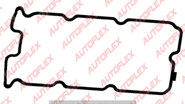 Rocker Cover Gasket RCG063R - AUTOFLEX