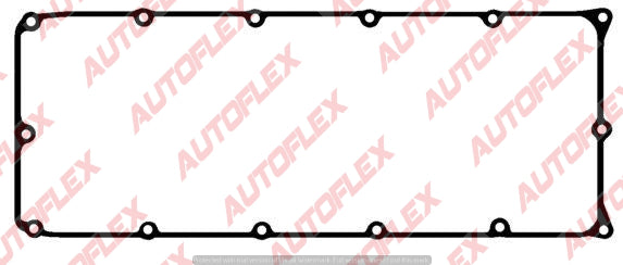 Rocker Cover Gasket RCG081 - AUTOFLEX
