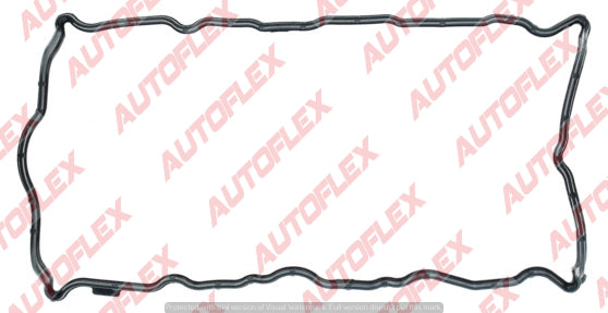 Rocker Cover Gasket RCG084 - AUTOFLEX