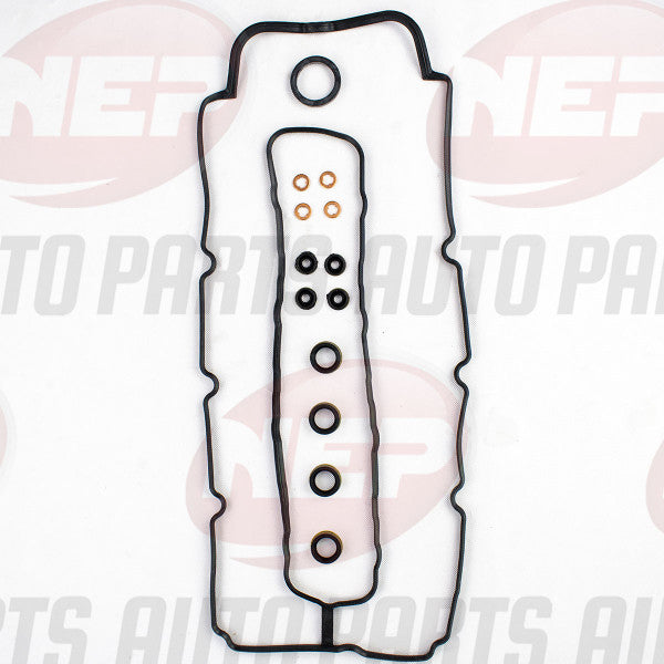 Rocker Cover Set MAZDA WEC WLC DOHC 16V RCG1011-K - NEP