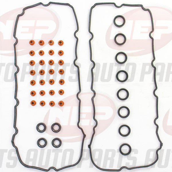 Rocker Cover Set FORD 5.0L DOHC 32V MUSTANG RCG1043-K - NEP