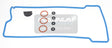 Rocker Cover Gasket Kit Fits MAZDA H20A, H25A, SUZUKI H20A, H25A, H27A V6 DOHC (L/H) RCG148K - Platinum Gasket