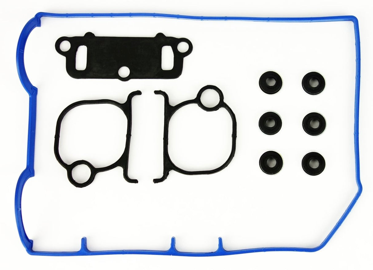 Rocker Cover Gasket Kit Fits SUBARU EJ20G F4 DOHC (L/H) RCG190K - Platinum Gasket