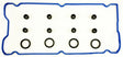 Rocker Cover Gasket Kit Fits CHRYSLER ECC, EDZ I4 DOHC RCG302K - Platinum Gasket