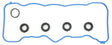 Rocker Cover Gasket Kit Fits HONDA R18A1, R18A2 I4 SOHC VTEC RCG676K - Platinum Gasket