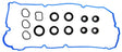Rocker Cover Gasket Kit Fits MITSUBISHI 4D56T I4 DOHC RCG693K - Platinum Gasket
