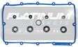 Rocker Cover Gasket Kit Fits FORD, MAZDA P4AT I4 DOHC RCG712K - Platinum Gasket