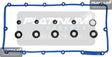 Rocker Cover Gasket Kit Fits FORD, MAZDA P5AT I4 DOHC RCG713AK - Platinum Gasket