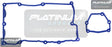 Rocker Cover Gasket Kit Fits BMW N42, N46 I4 DOHC VVT RCG731K - Platinum Gasket
