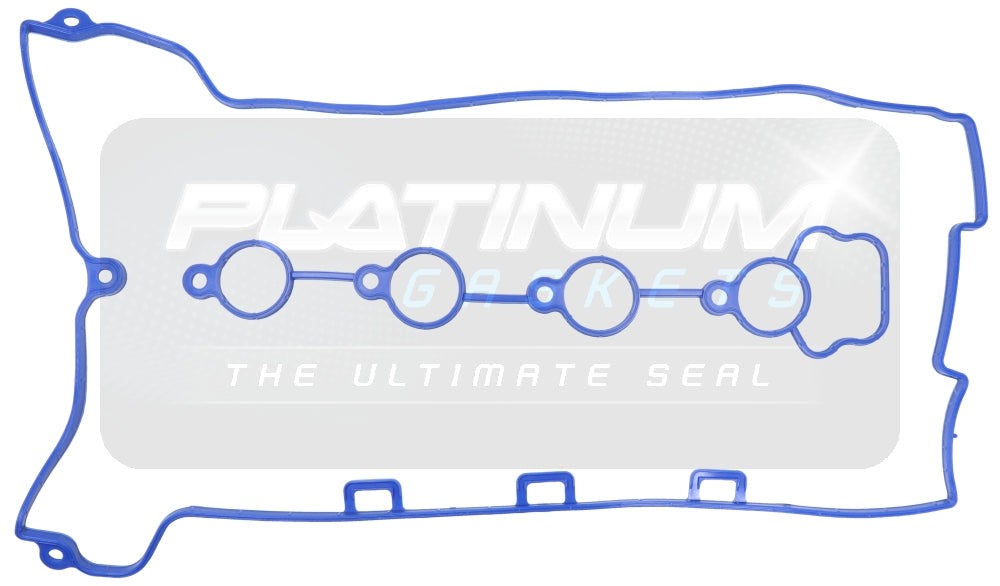 Rocker Cover Gasket Kit Fits HOLDEN LE5, LE9 I4 DOHC VVT RCG732K - Platinum Gasket