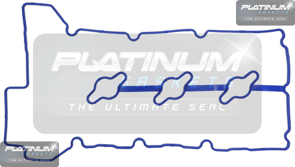 Rocker Cover Gasket Fits HYUNDAI, KIA G6DA, G6DB V6 DOHC VVT (R/H) RCG740 - Platinum Gasket