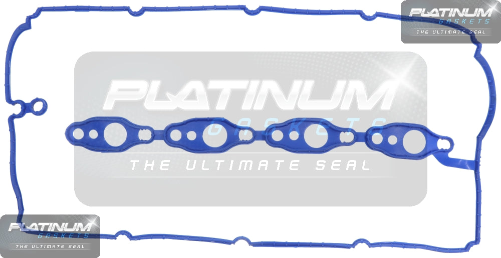 Rocker Cover Gasket Fits HYUNDAI D4CB I4 DOHC RCG742 - Platinum Gasket