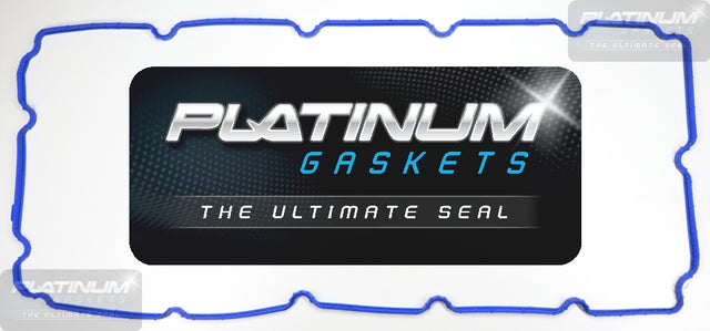 Rocker Cover Gasket Fits ISUZU 4JJ1TC, 4JJ1TCX I4 DOHC RCG744 - Platinum Gasket