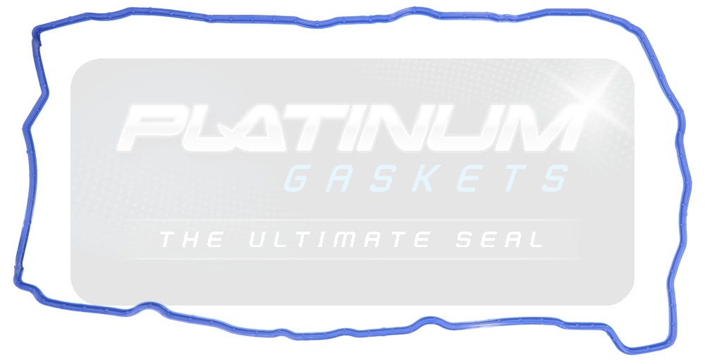 Rocker Cover Gasket Fits MAZDA SH I4 DOHC VVT RCG746 - Platinum Gasket