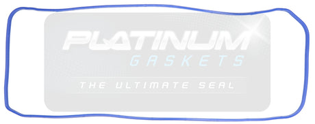 Rocker Cover Gasket (Left Hand) Fits TOYOTA 1GRFE V6 DOHC VVT RCG749 - Platinum Gasket