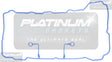 Rocker Cover Gasket Fits HYUNDAI, KIA G4NA, G4NB, G4NC I4 DOHC VVT RCG757 - Platinum Gasket