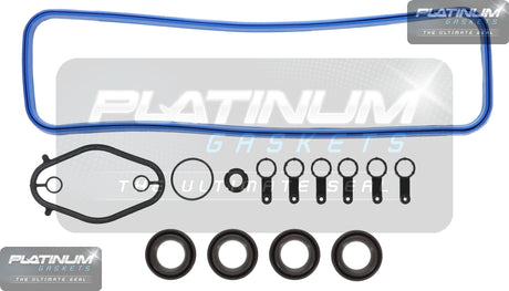 Rocker Cover Gasket Kit Fits LEXUS, TOYOTA M20A I4 DOHC RCG771K - Platinum Gasket