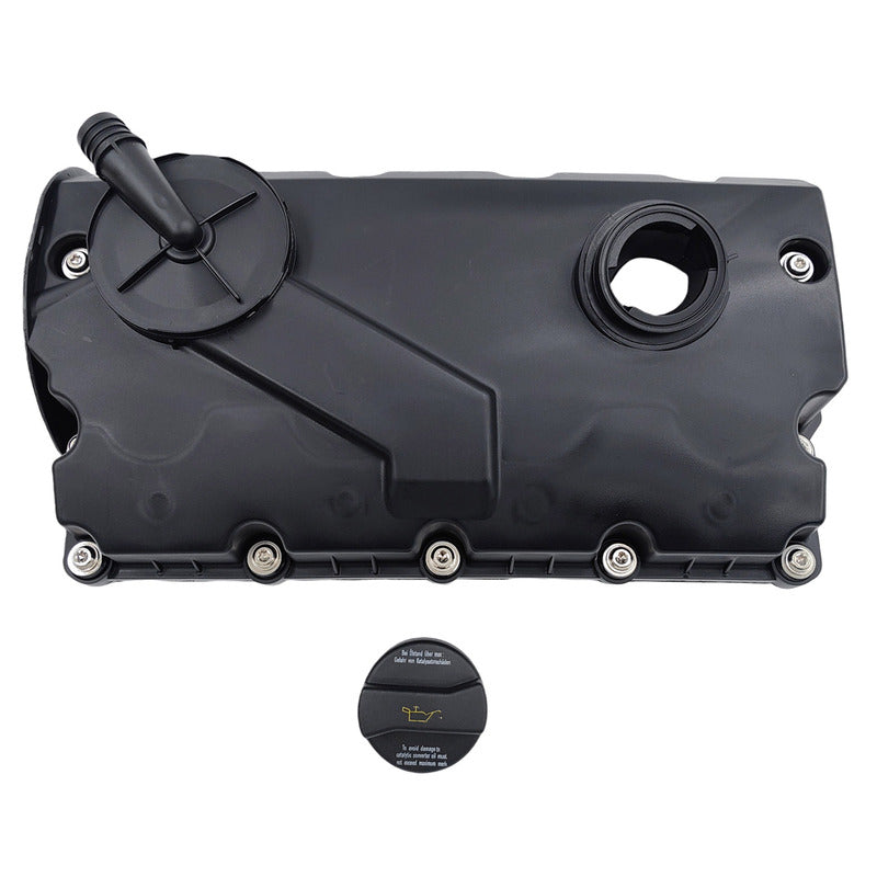 Rocker Valve Cover With Gasket Fit For Audi A4 A6 For Ford Galaxy For Seat Alhambra For Skoda Superb For VW Multivan Passat Sharan Transporter RCM-AU012 - Machter