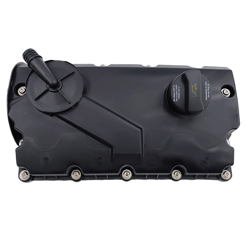 Rocker Valve Cover With Gasket Fit For Audi A4 A6 For Ford Galaxy For Seat Alhambra For Skoda Superb For VW Multivan Passat Sharan Transporter RCM-AU012 - Machter