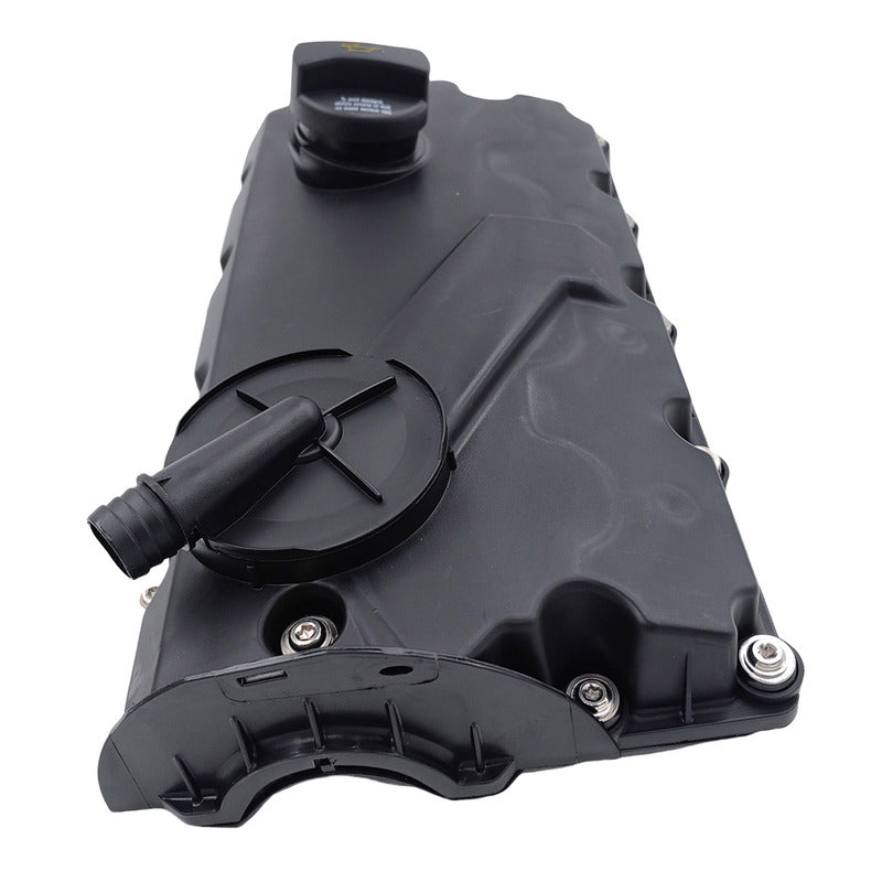Rocker Valve Cover With Gasket Fit For Audi A4 A6 For Ford Galaxy For Seat Alhambra For Skoda Superb For VW Multivan Passat Sharan Transporter RCM-AU012 - Machter