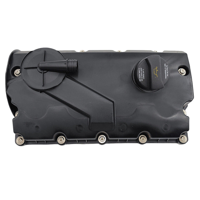 Rocker Valve Cover With Gasket Fit For Audi A3 For Seat Altea Cordoba For Skoda Fabia Octavia For VW Golf Beetle Passat Polo RCM-AU013 - Machter