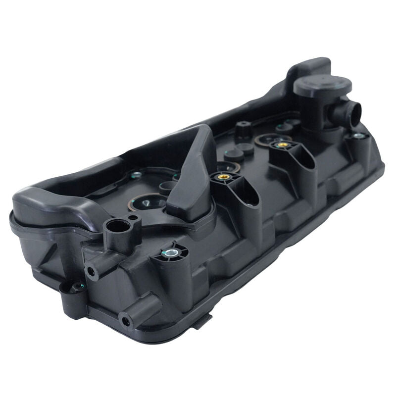 Valve Rocker Cover With Gasket & Seals Right Hand Side Fit For Audi A4 A5 A6 A7 A8 Q5 Q7 Q8 For VW Amarok Touareg 059103470CS - Machter