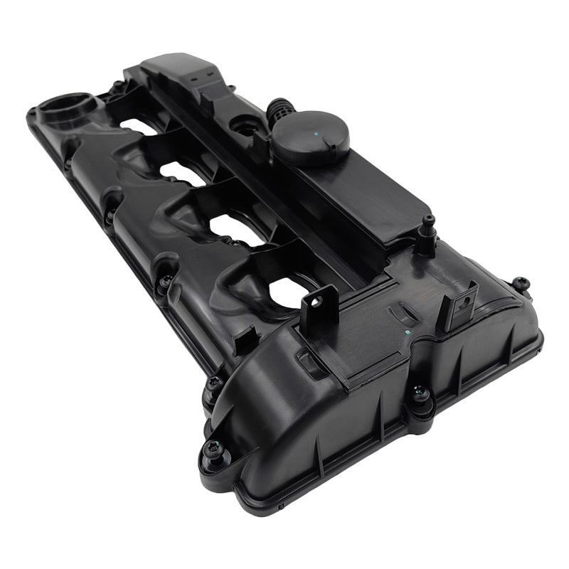 Engine Valve Cover Fit For Mercedes Benz C-Class E-Class GLK-Class A6510101230 RCM-BEN002 - Machter