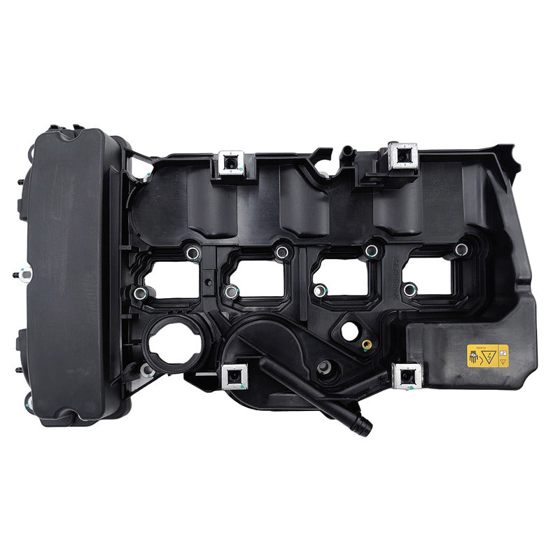 Engine Valve Rocker Cover With Gasket Fit For Mercedes-Benz CLK C-Class E-Class Sprinter Sedan 1.8L RCM-BEN005 - Machter