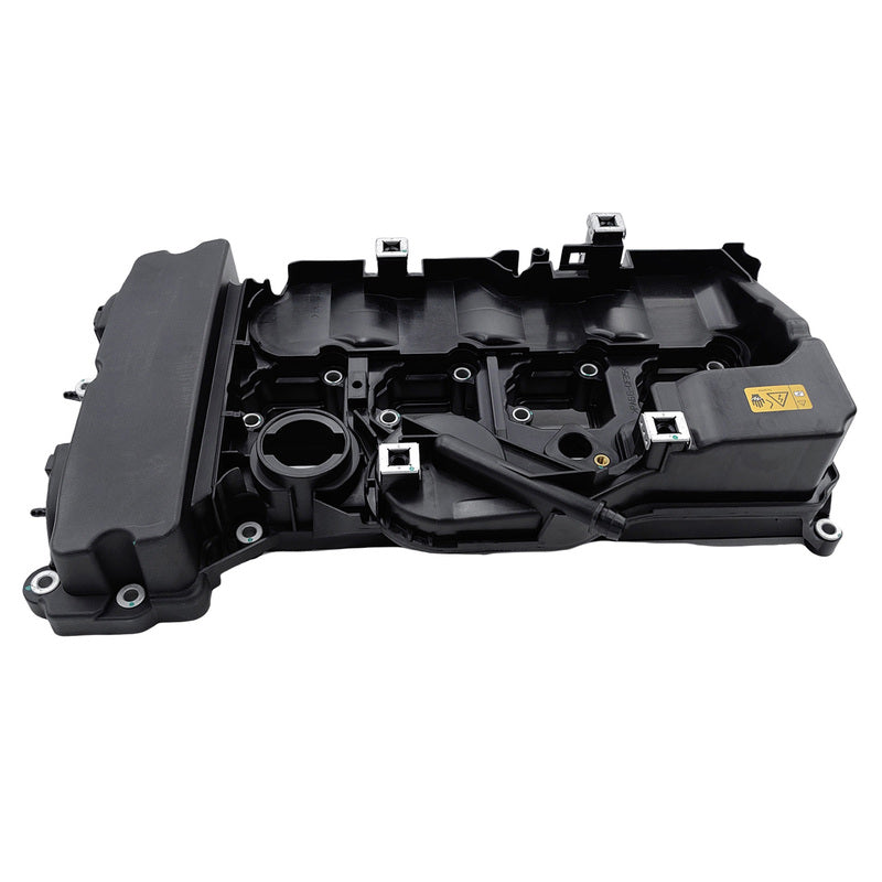 Engine Valve Rocker Cover With Gasket Fit For Mercedes-Benz CLK C-Class E-Class Sprinter Sedan 1.8L RCM-BEN005 - Machter