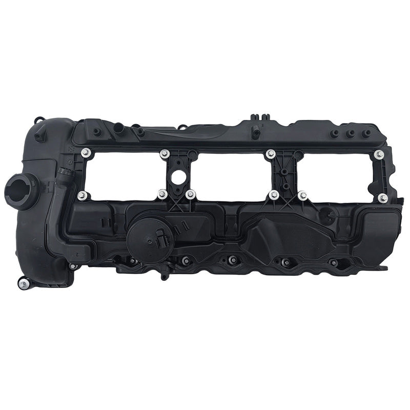 Engine Valve Cover With Gasket + PCV Fit For BMW 1 2 3 4 5 6 7 Series X4 X5 X6 RCM-BMW008 - Machter