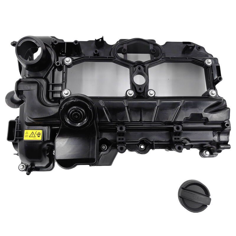 Engine Valve Cover With Gasket & Bolts Fit For BMW 1 2 3 4 5 Series X1 X3 X4 X5 Z4 11127588412 RCM-BMW011 - Machter