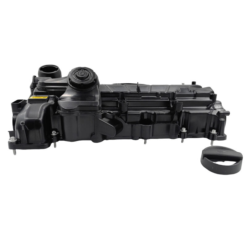 Engine Valve Cover With Gasket & Bolts Fit For BMW 1 2 3 4 5 Series X1 X3 X4 X5 Z4 11127588412 RCM-BMW011 - Machter