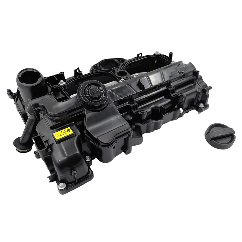Engine Valve Cover With Gasket & Bolts Fit For BMW 1 2 3 4 5 Series X1 X3 X4 X5 Z4 11127588412 RCM-BMW011 - Machter