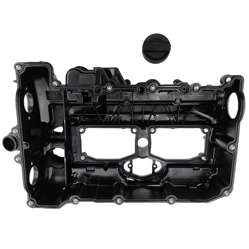 Engine Valve Cover With Gasket & Bolts Fit For BMW 1 2 3 4 5 Series X1 X3 X4 X5 Z4 11127588412 RCM-BMW011 - Machter