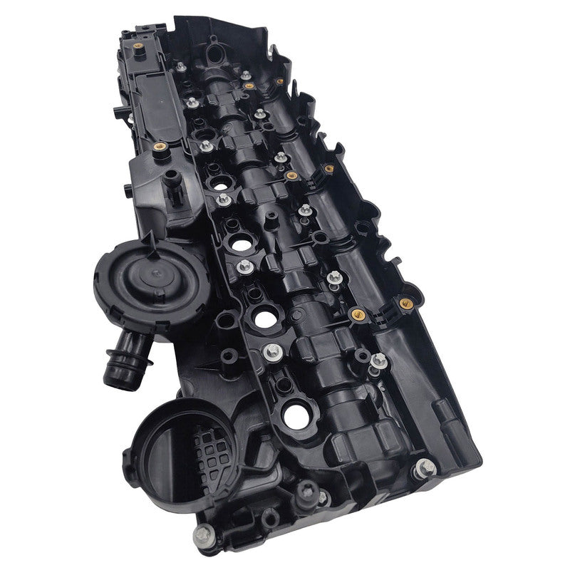 Rocker Cover With Gasket Fit For BMW 3 4 5 6 7 Series X3 X4 X5 X6 Diesel Turbo RCM-BMW015 - Machter