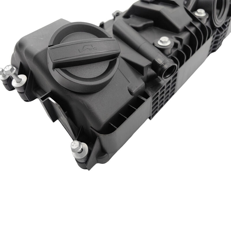 Cylinder Head Cover With Gasket Fit For BMW 5 6 7 Series Alpina X5 V8 4.4L 4.8L Petrol RCM-BMW018 - Machter