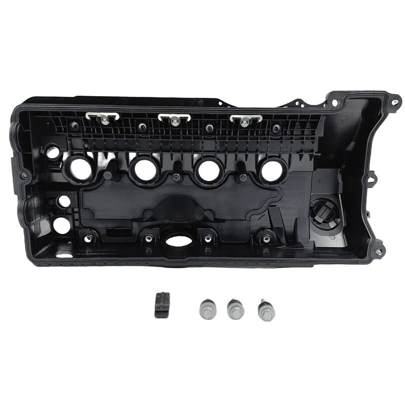 Cylinder Head Cover With Gasket Fit For BMW 5 6 7 Series Alpina X5 V8 4.4L 4.8L Petrol RCM-BMW018 - Machter