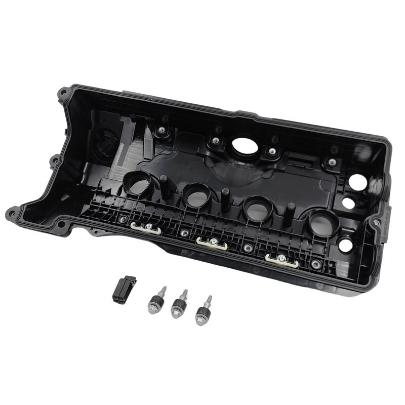 Cylinder Head Cover With Gasket Fit For BMW 5 6 7 Series Alpina X5 V8 4.4L 4.8L Petrol RCM-BMW018 - Machter