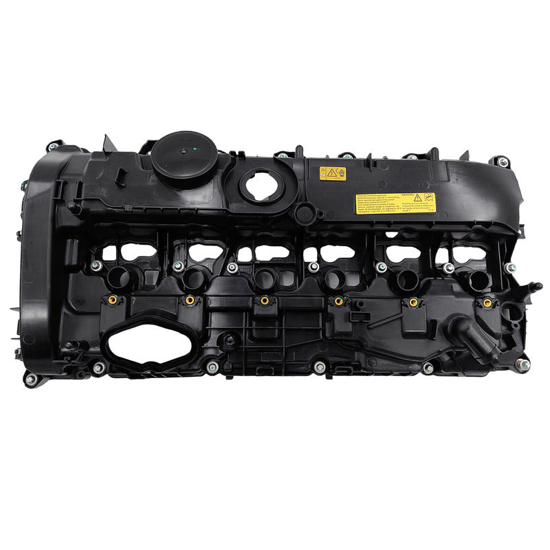 Cylinder Head Valve Cover Fit For BMW 1 2 3 4 5 6 7-Series X3 X4 3.0L 11127645173 RCM-BMW027 - Machter