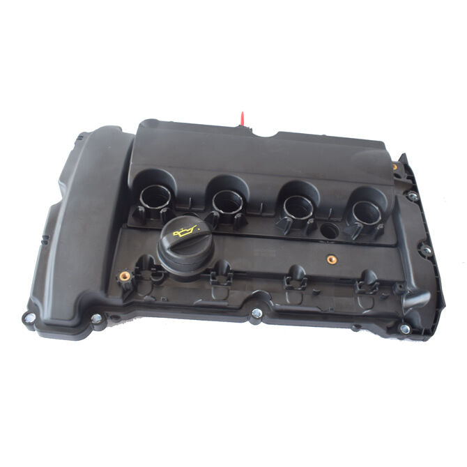 Engine Valve Rocker Cover Fit For Citroen C4 C5 DS3 DS4 DS5 Peugeot 207 208 308 1.6T RCM-CTN001 - Machter