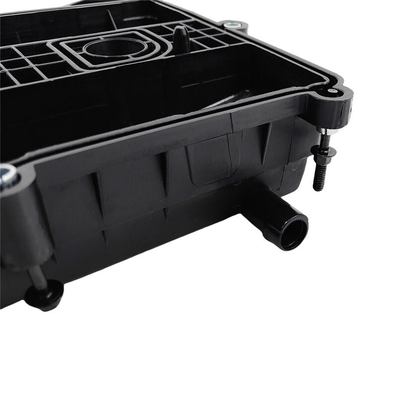 Valve Rocker Cover With Gasket & Oil Filler Cap Fit For Ford Focus LS LT LV 2.0 Petrol 4M5G6K272HE 2005-2011 RCM-FD007 - Machter