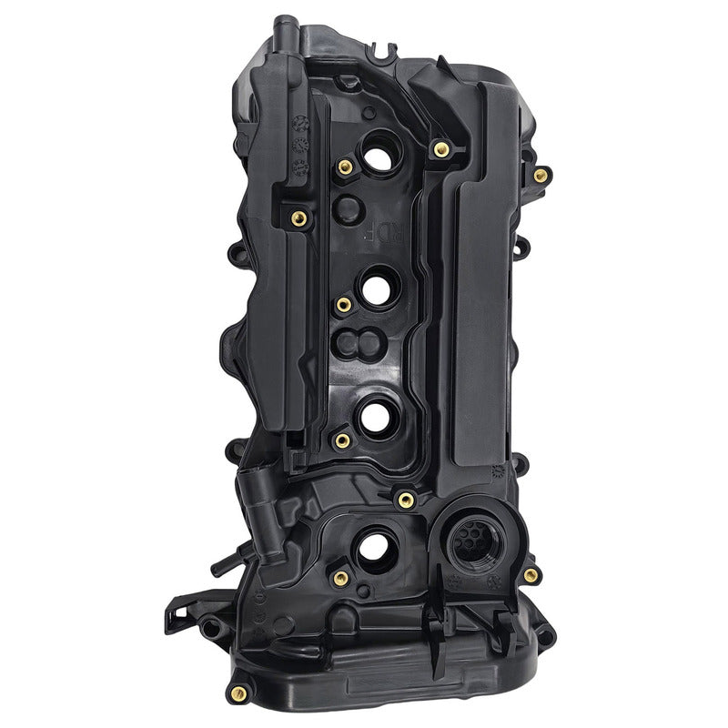 Engine Valve Rocker Cover With Gasket Fit For Honda Accord CR-V Odyssey 2.4L 12310-RDF-A01 RCM-HD002 - Machter
