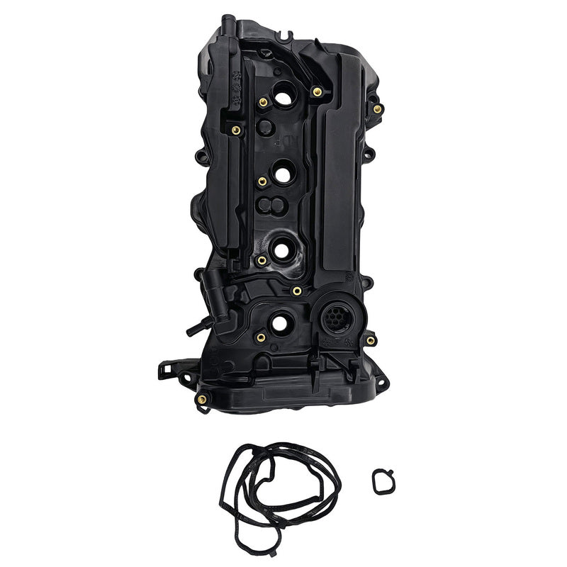 Engine Valve Rocker Cover With Gasket Fit For Honda Accord CR-V Odyssey 2.4L 12310-RDF-A01 RCM-HD002 - Machter