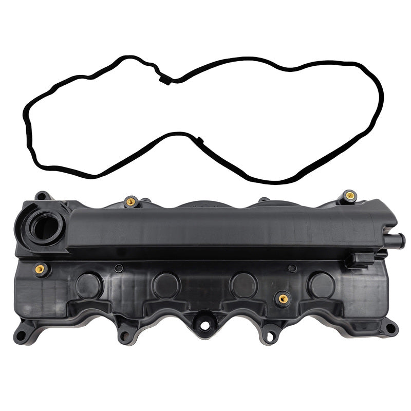 Valve Rocker Cover With Gasket Fit For Honda Accord Civic CR-V FR-V 12310-RNA-A01 RCM-HD003 - Machter