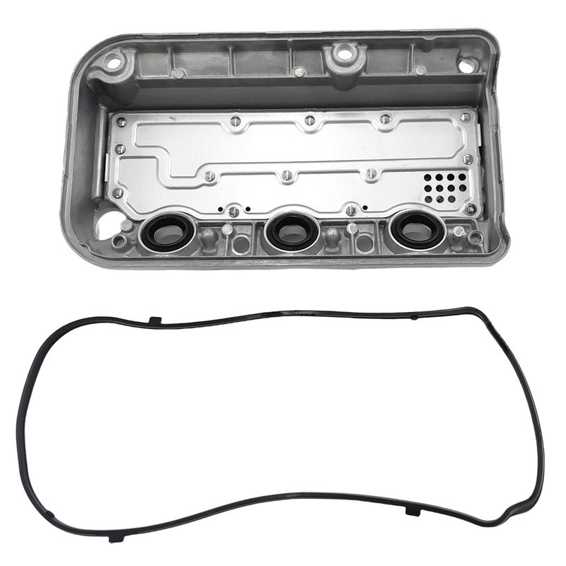 Front Engine Valve Cover With Gasket Fit For Honda Odyssey Crosstour Accord 3.5L 12310R70A00 RCM-HD005 - Machter